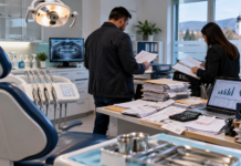 Dentiști din Motru, în vizorul Poliției pentru evaziune fiscală. Trei cabinete sunt anchetate