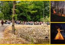 „La Vatră” aprinde focul tradiției în Gorj! Spectacol la Tărâmul Cerbilor!. Trei zile cu foc, ceaune și spectacol