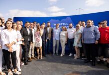 Tinerii social-democrați din Gorj, prezenți la Școala Politică a TSD de la Neptun.