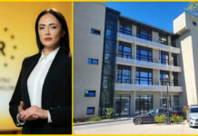 Firma deputatei AUR Laura Gherasim ridică „Hotel Coloana” Tg-Jiu cu peste 23,6 milioane de lei finanțare nerambursabilă