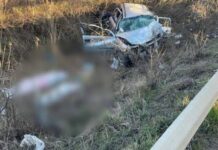 Tânăr de 20 de ani, decedat în accidentul de azi-noapte! Ce spune poliția