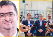 Caragea, felicitat de ministrul Economiei pentru Sadu II! Darău: „A monitorizat situația și a facilitat toate procedurile administrative”