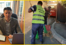 Adrian Dăianu despre curățenia din Târgu Jiu: „Edilitara își va face partea. Fără scuze”