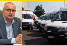 CJ Gorj extinde transportul școlar verde: investiție de peste 22 de milioane de lei pentru noi microbuze electrice