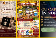 Peștișani, în centrul unui weekend de toamnă cu evenimente, tradiții și experiențe inedite în Gorj